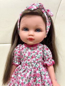 Кукла Manolo Dolls виниловая Sofia 32см (9307)