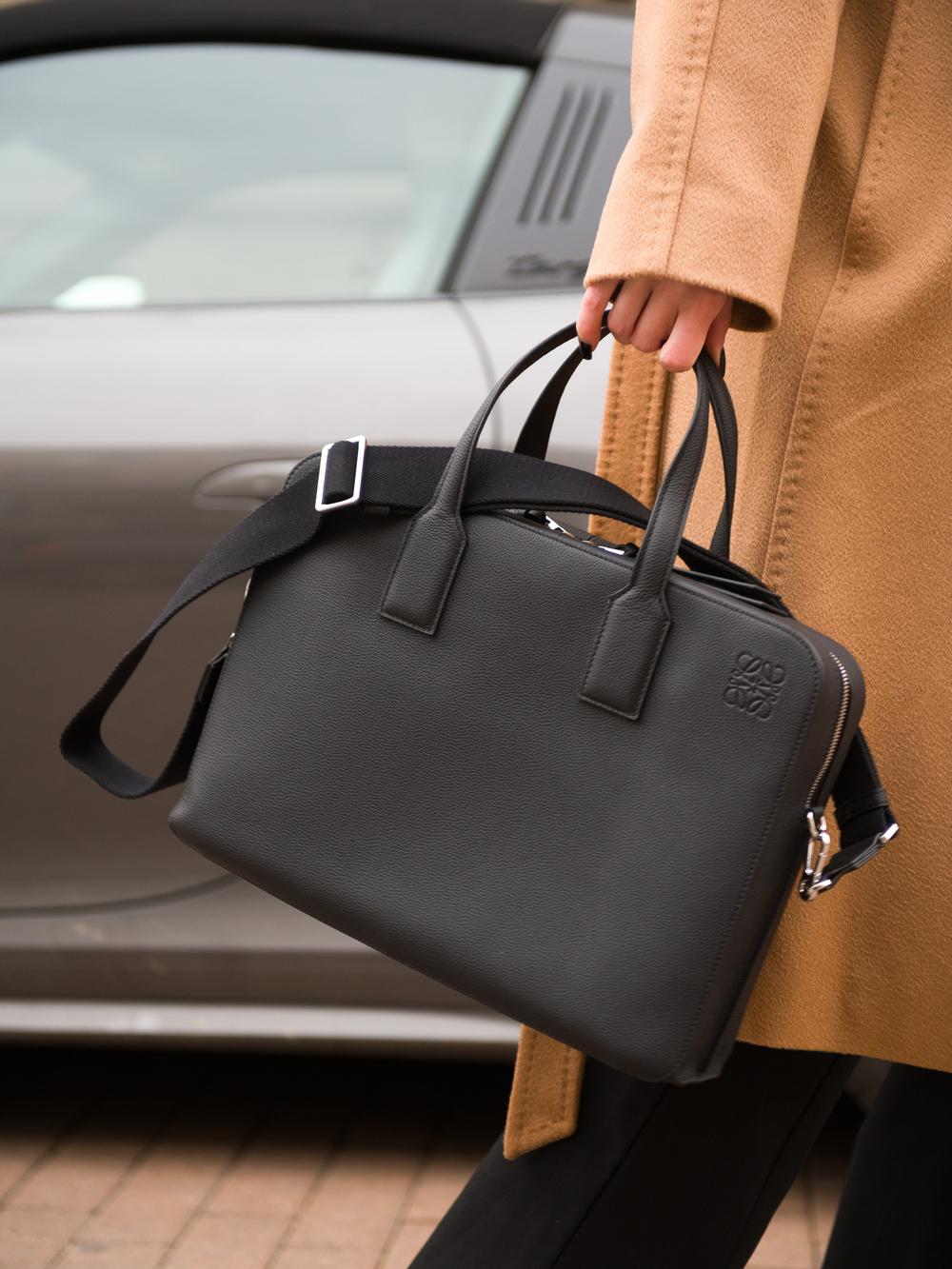 Портфель Loewe Goya