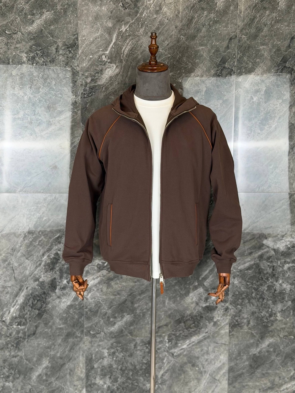 Толстовка Brunello Cucinelli