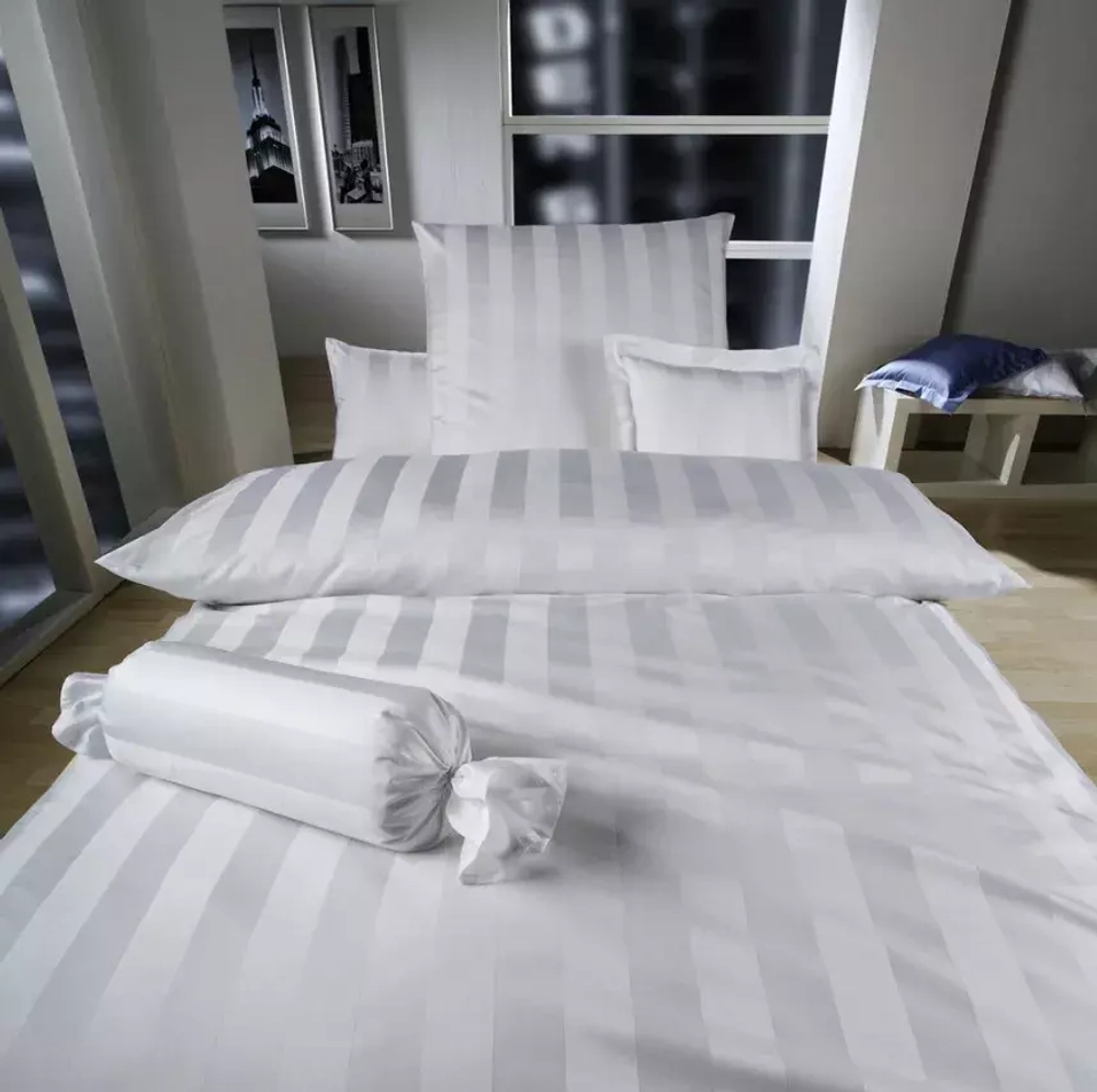 Постельное белье 2 спальное евро Curt Bauer Como 2044-0000