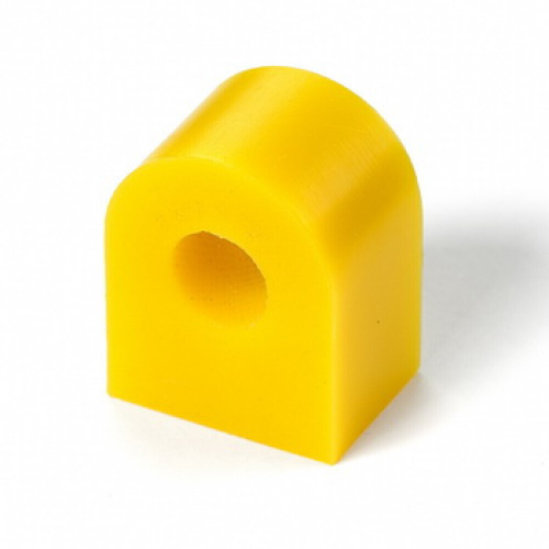 Полиуретановая втулка стабилизатора, передней подвески I.D. = 15 мм (2 шт.), Точка опоры.2-01-223