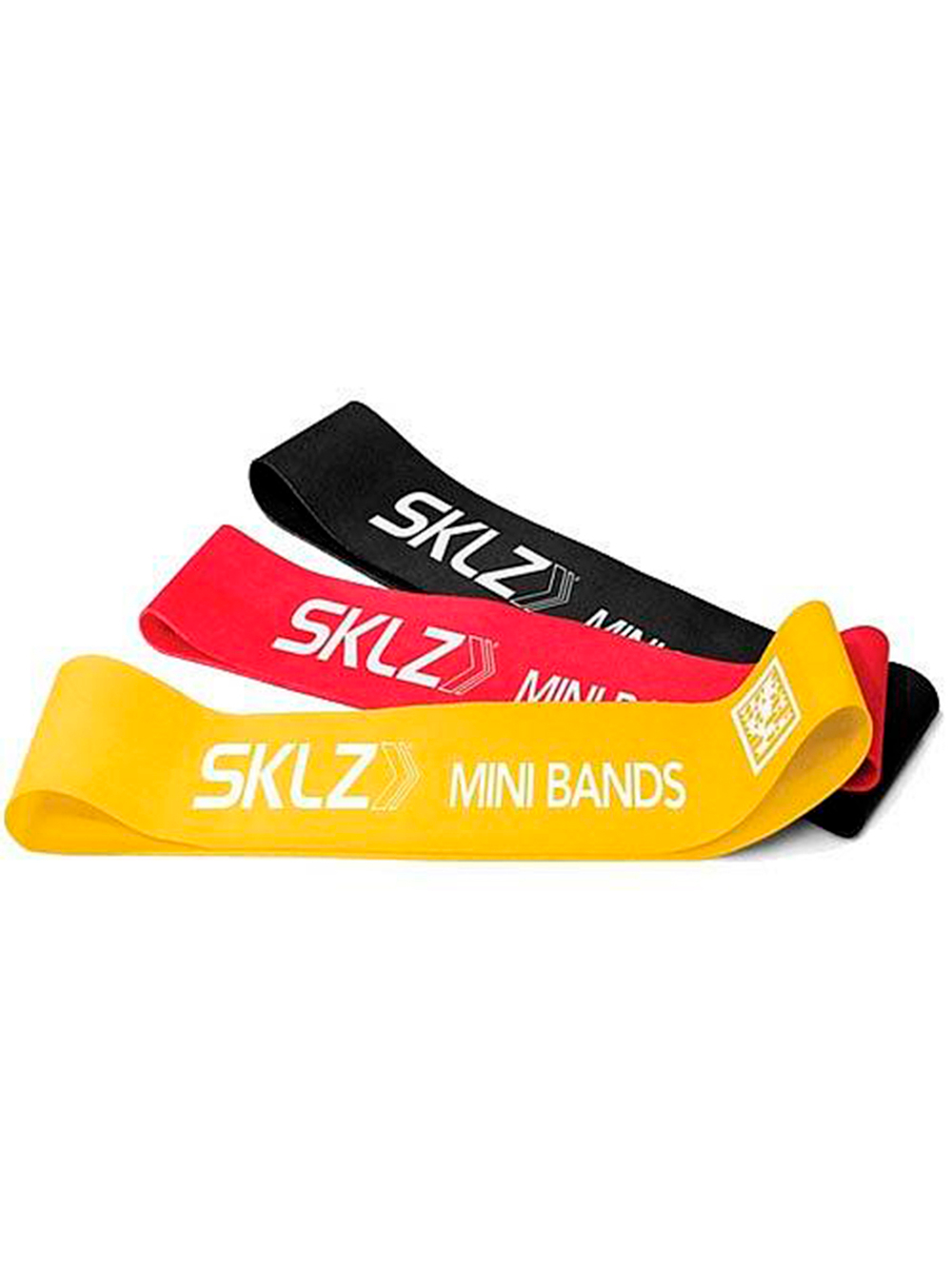 Эластичные ленты MINI BANDS