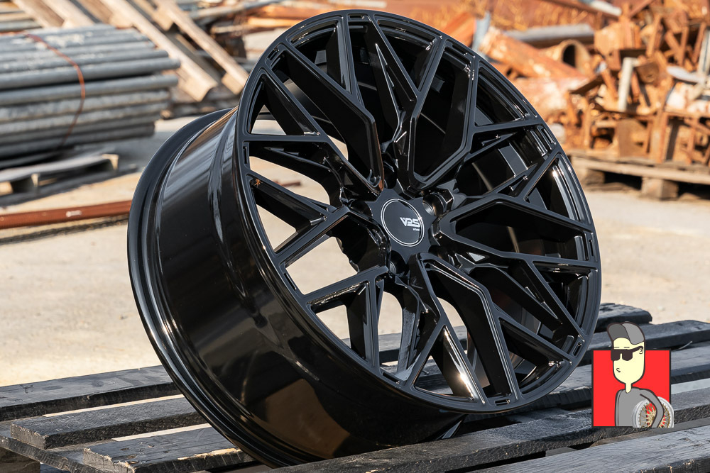 Комплект дисков VPS HF6-5 18x8.5 et38 5x114.3