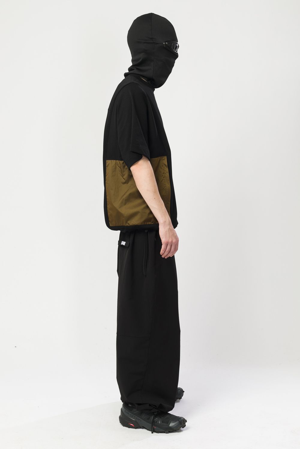 Футболка COR AMPC черная