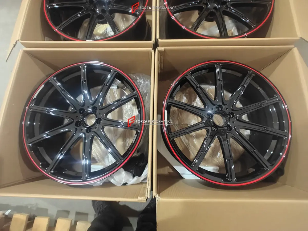 КОВАНЫЕ ДИСКИ ДЛЯ MERCEDES-BENZ S-CLASS С217 S63 AMG 2017 МЕРСЕДЕС