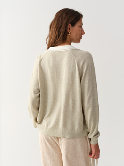 Поло вязаное