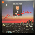 Frank Sinatra With Quincy Jones And Orchestra ‎– L.A. Is My Lady (Скандинавия 1984г.)
