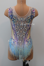 Голубой купальник арт. №132K