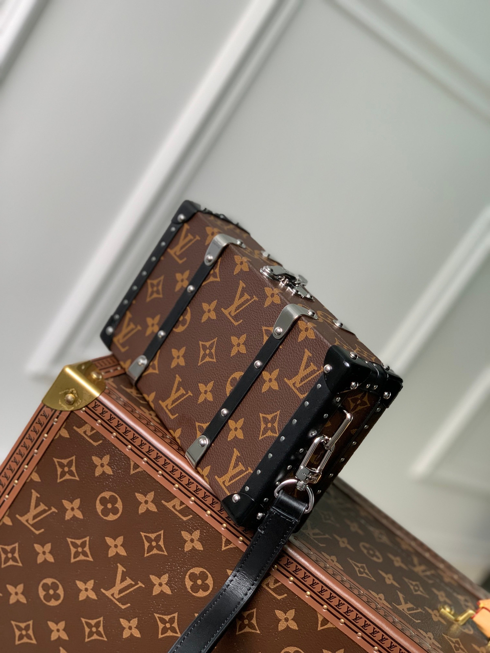 Louis Vuitton Wallet Trunk
