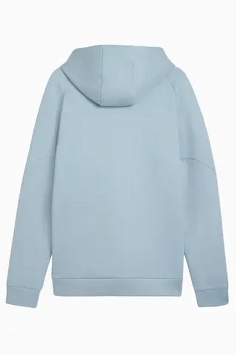 Кофта Puma Portugal 2026 PUMATECH Full-Zip - синий