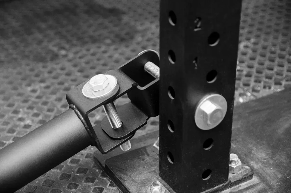 Тяга грифа Core Trainer