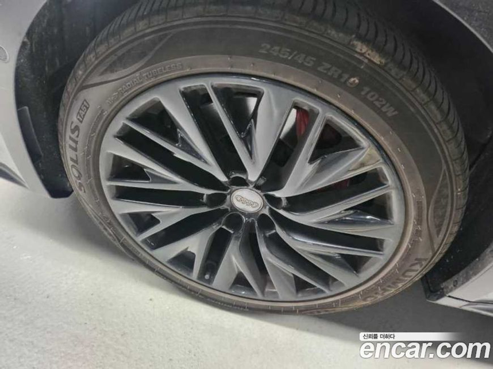 Audi A7 (4K) 45 TDI Quattro Premium (07.2020)