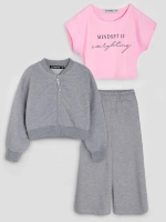 Спортивный костюм для девочки в школу