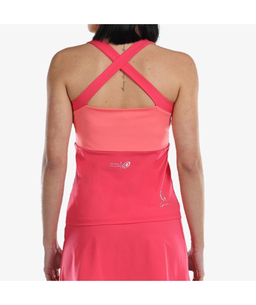 Майка женская USELO для игры в падел