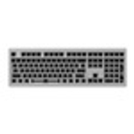 Monsgeek M5 QMK Barebone Kit, Black