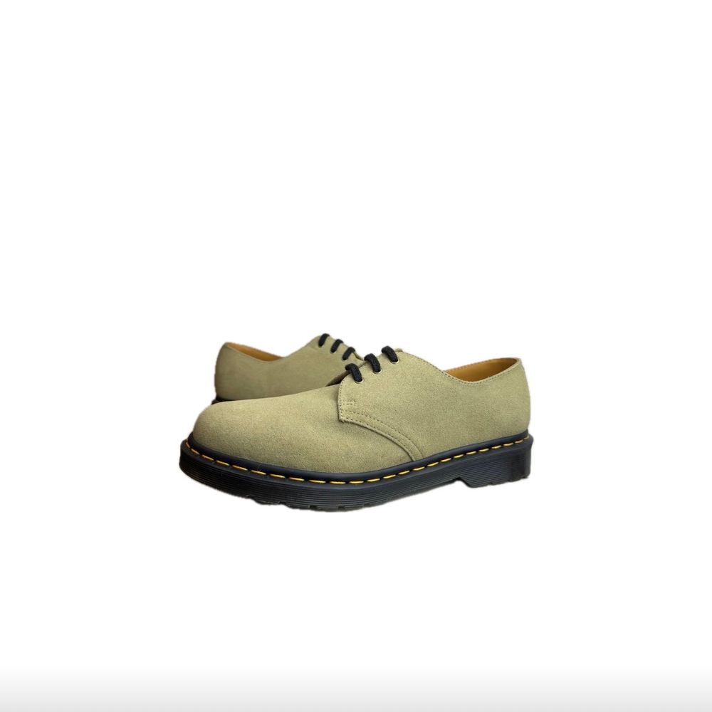 Ботинки Dr. Martens 1461 Suede Oxford