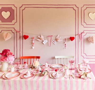 Салфетки “Винтажные розы” 16 шт. (13 х 11,4 см)