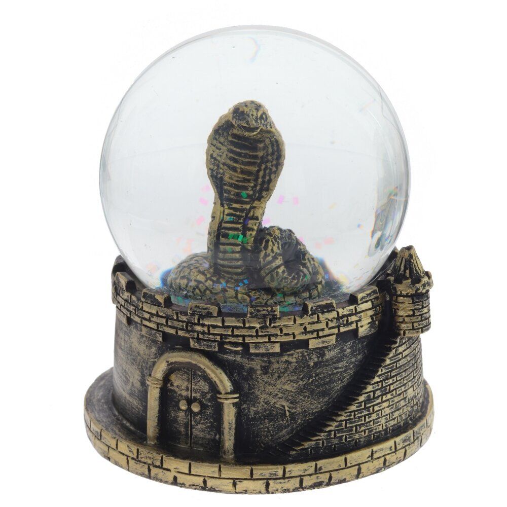 GAEM Фигурка декоративная в стекл шаре "Змея", D 6 см, L7,5 W7 H9 см, 2в.