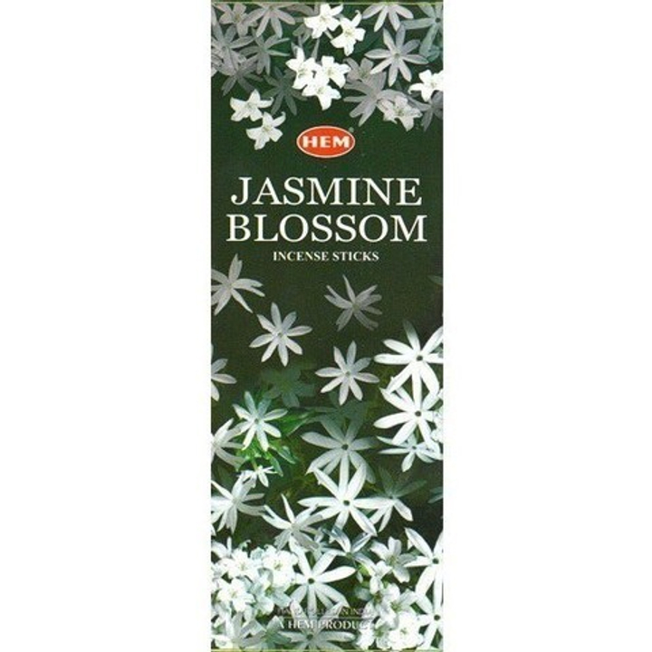 HEM Jasmine Blossom шестигранник Благовоние Цветение Жасмина