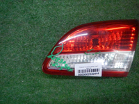 Фонарь правый внутренний Nissan Almera G15 (2012-2018)