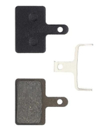 Колодки тормозные дисковые RB-D21 RABE2000000087306