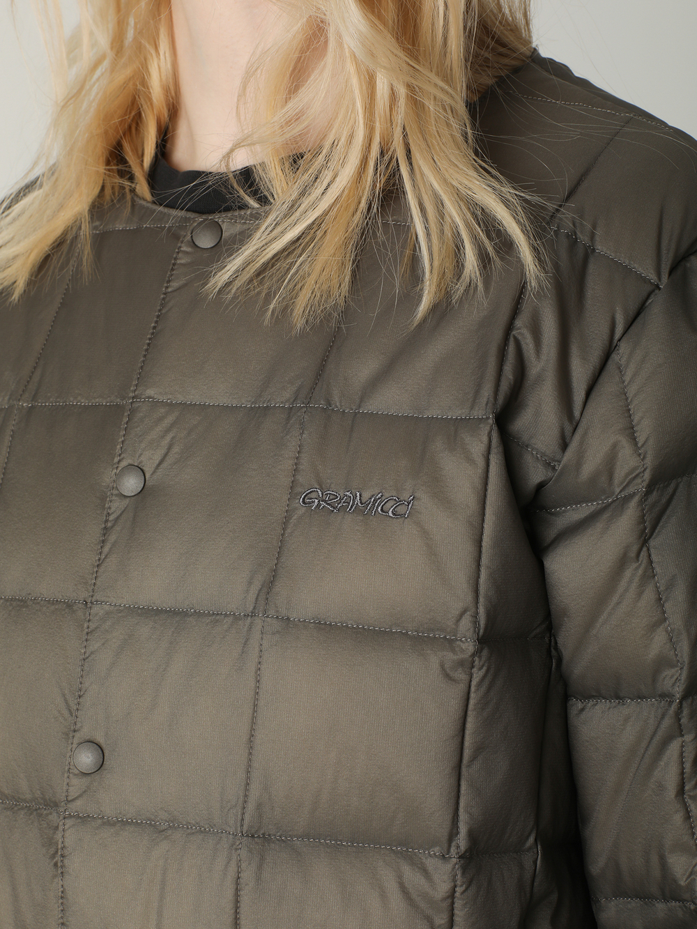 Пуховик Легкий Inner Down Jacket