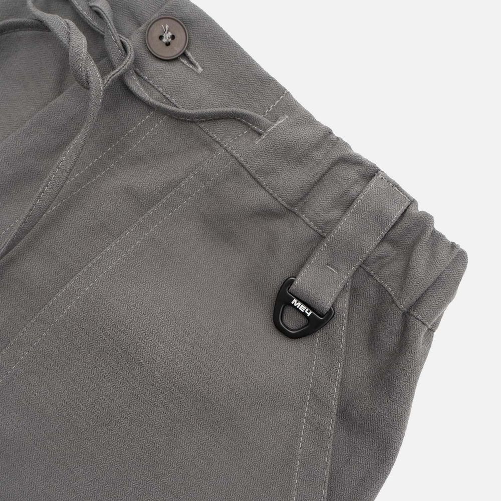 Шорты Меч SS24 серые