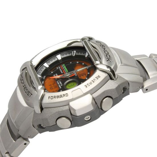 Наручные часы Casio G-550FD-1ADR