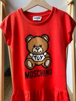 Новое хлопковое платье Moschino, 116