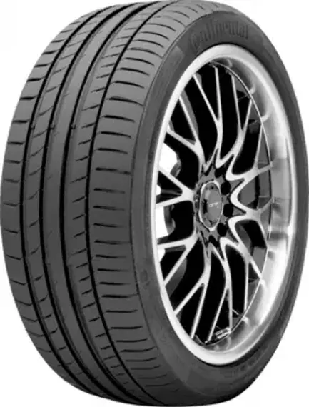 Continental ContiSportContact 5 ContiSeal 235/55 R18 100V