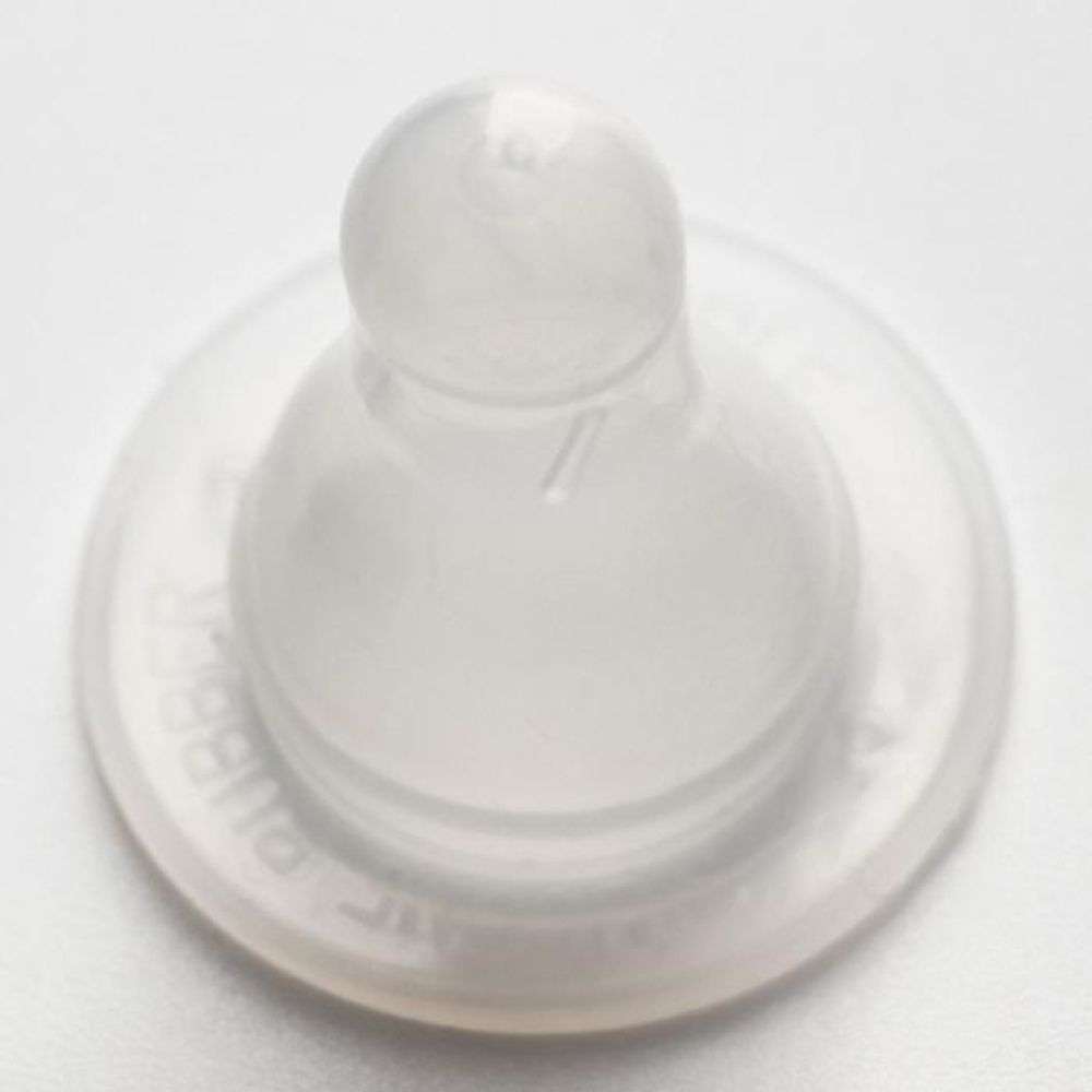 5504368 Соска силиконовая, от 6 мес., быстрый поток