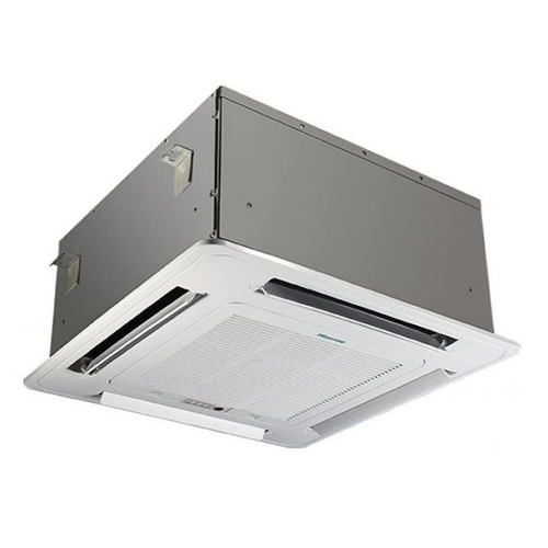 Сплит-система кондиционер кассетный Hisense AUC-12HR4SAA/AUW-12H4SV на 30 м²