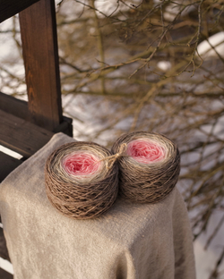 Градиент носочный "Полынь" 94 г