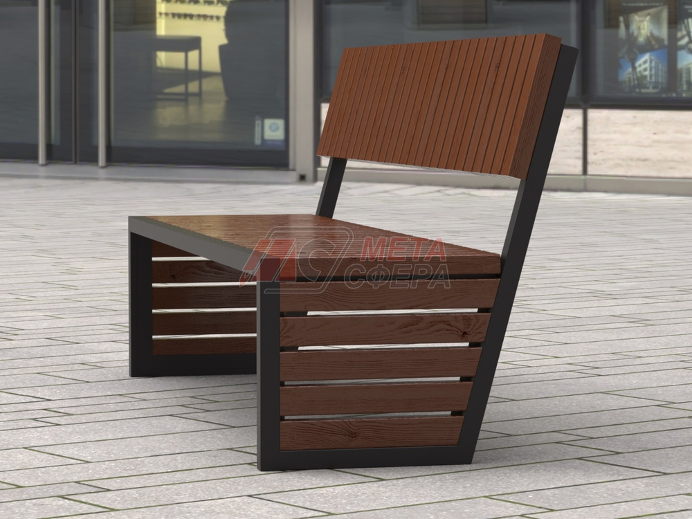 Скамейка Вижен