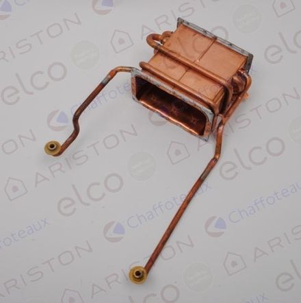 Теплообменник для котла Ariston (Аристон) первичный