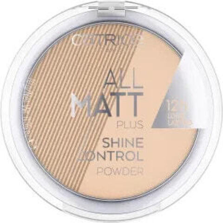 Kompakt Puder All Матовый Plus Shine Control Honey Beige 028, 10 g