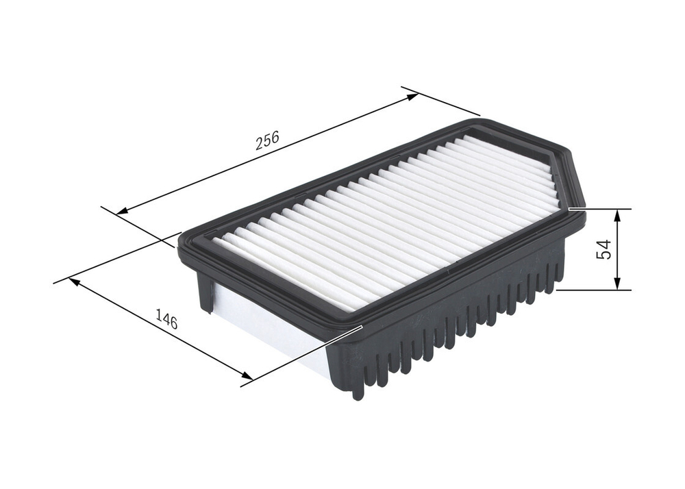 BOSCH - F026400350-BOC - Air Filter