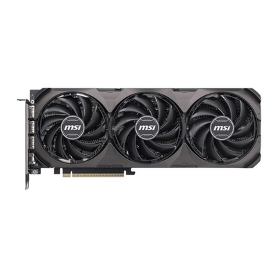 Видеокарта MSI GeForce RTX 5060 Ti 8G GDDR7 SHADOW 3X OC CLASSIC, 128-bit, 2617 МГц