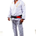 Кимоно KVRA 'Gold arte' - White