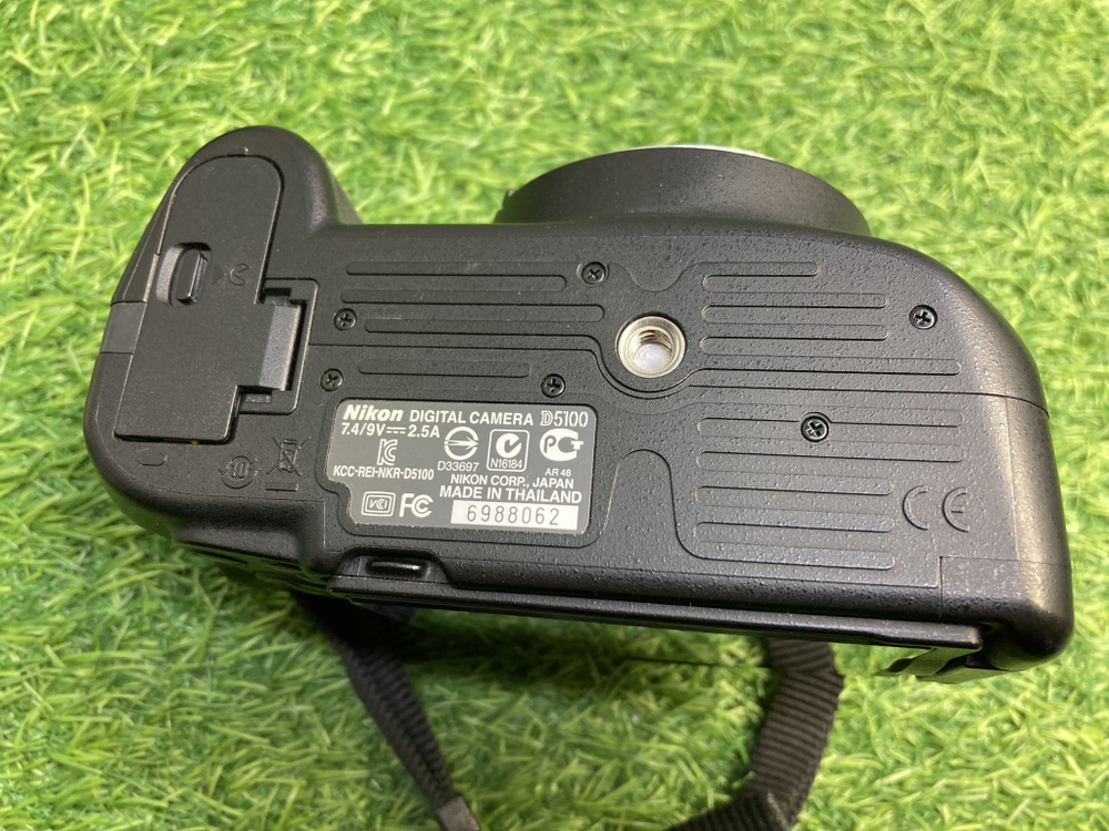 Nikon D5100 kit 18-55mm Покупка/Продажа