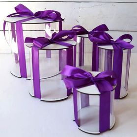 УПАКОВКА ТУБУС