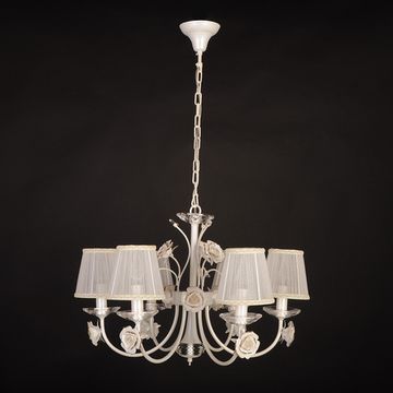 Подвесная люстра Abrasax 2031/6 (cream pearl)
