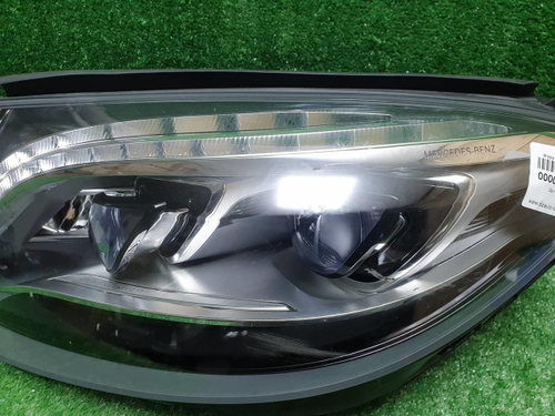 Фара левая Mercedes S w222 (2013-2017) LED