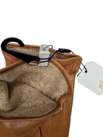 Перчатки. Мужские. Материал верха: Кожаные люкс качества. Подклад: Трикотаж-шерсть. Сенсорные. 5 шт в упаковке.