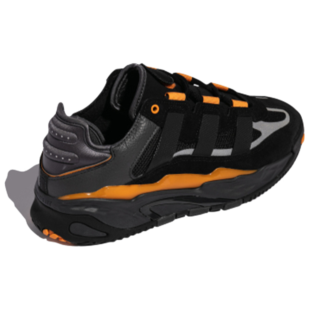 Кроссовки Adidas Originals Niteball Black Orange