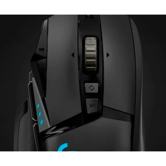 Logitech G502 HERO Black