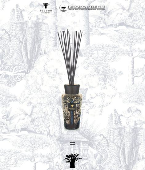 Seguela, аромадиффузор c палочками Sacred Trees, Baobab Collection