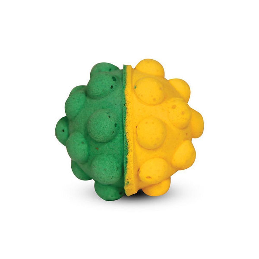 Игрушка (Triol) для кошек &quot;Мяч-мина&quot;, d45мм (Цена за 1 шт) ЧМ-01100
