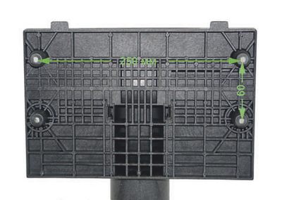 Подставка (нога) BN63-17579X006 для SAMSUNG 49NU7500