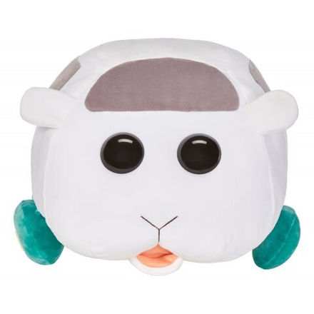 Pui Pui Molcar - Мягкая игрушка-талисман Shiromo Морская свинка 40 см 584568